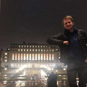 Meet your Posher, Ben